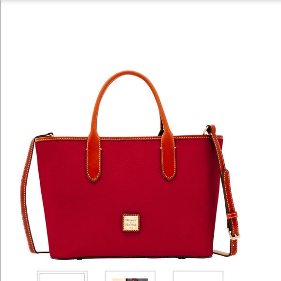 Dooney & Bourke Handbags - Dooney & Bourke Brielle Satchel